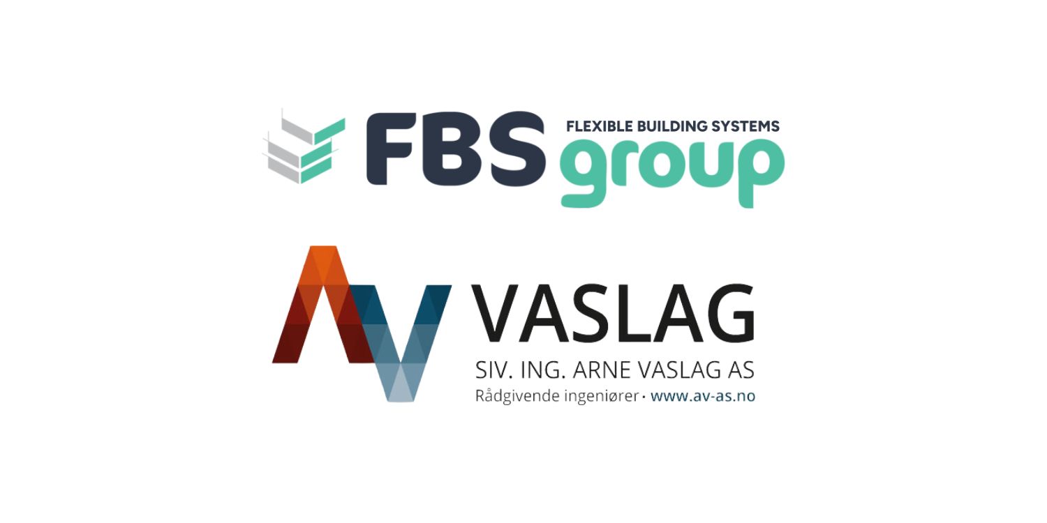 FBS group og Arne Vaslag logo
